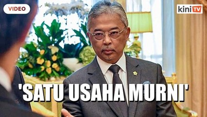 Agong mahu rakyat sokong RUU Kawalan Produk Tembakau