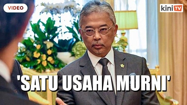 Agong mahu rakyat sokong RUU Kawalan Produk Tembakau