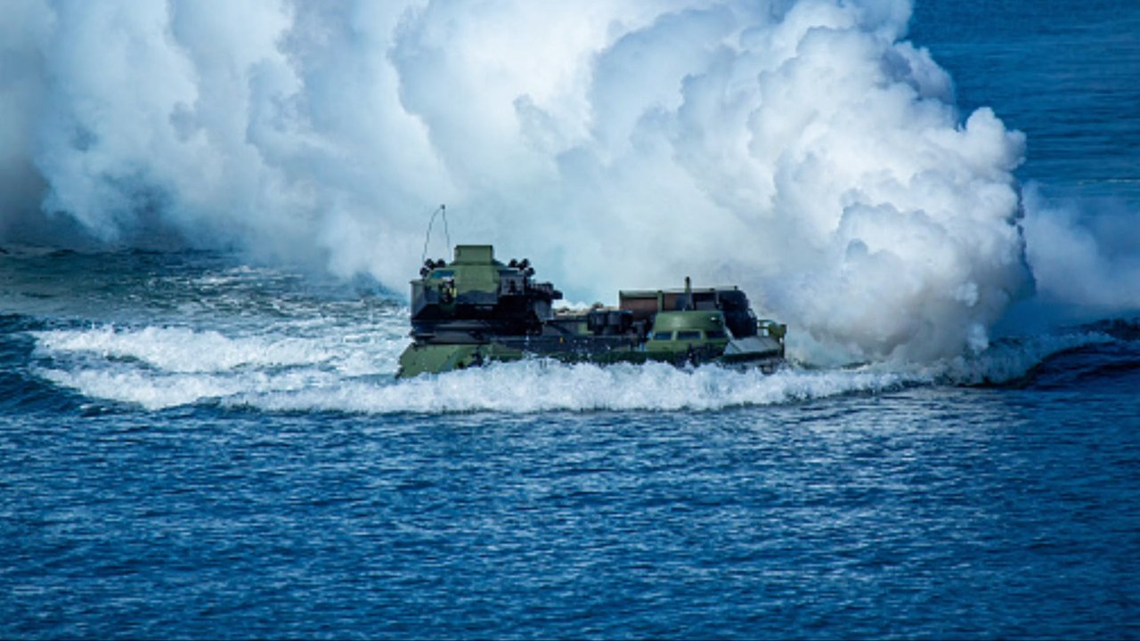 Taiwan probt mit Militärübungen Abwehr gegen China