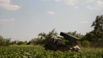 كاميرا الجزيرة ترصد المعارك في ريف سنيهيريفكا جنوب أوكرانيا