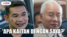 Rafizi nak tuduh saya berpakat untuk songlap dana LCS? - Najib