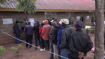 Kenya'da milyonlarca seçmen genel seçimler için sandık başında (2)