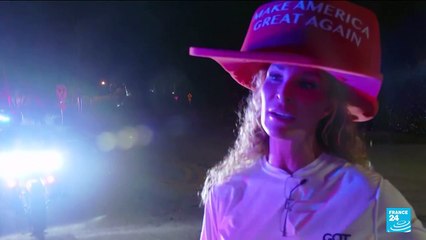 Etats-Unis: La résidence de Trump en Floride perquisitionné