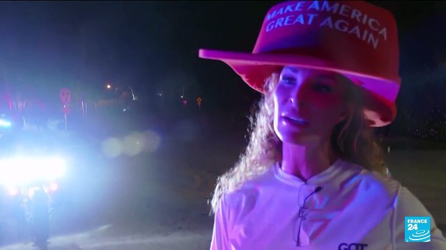 Etats-Unis: La résidence de Trump en Floride perquisitionné