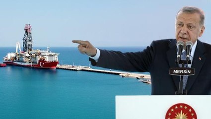 Paniğe kapılan Yunanistan'a Cumhurbaşkanı Erdoğan'dan net mesaj: Hiç korkmasınlar