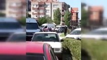 İzmir'de Hastane Önünden Ambulans Çalındı!