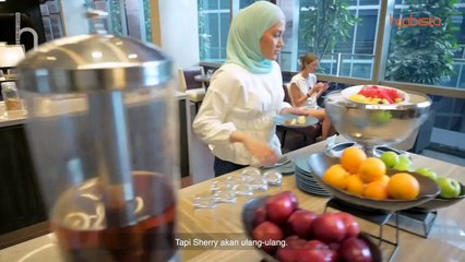 Sherry Kongsi Rutin Penjagaan Kulit! _ Me So Cantik