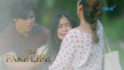 The Fake Life: Rebellious daughter sacrifices herself! | Episode 46 (2/4)