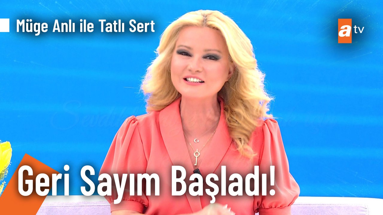 Sevdiklerinize kavuşmak için geç kalmayın! 29 Ağustos'ta atv'de!