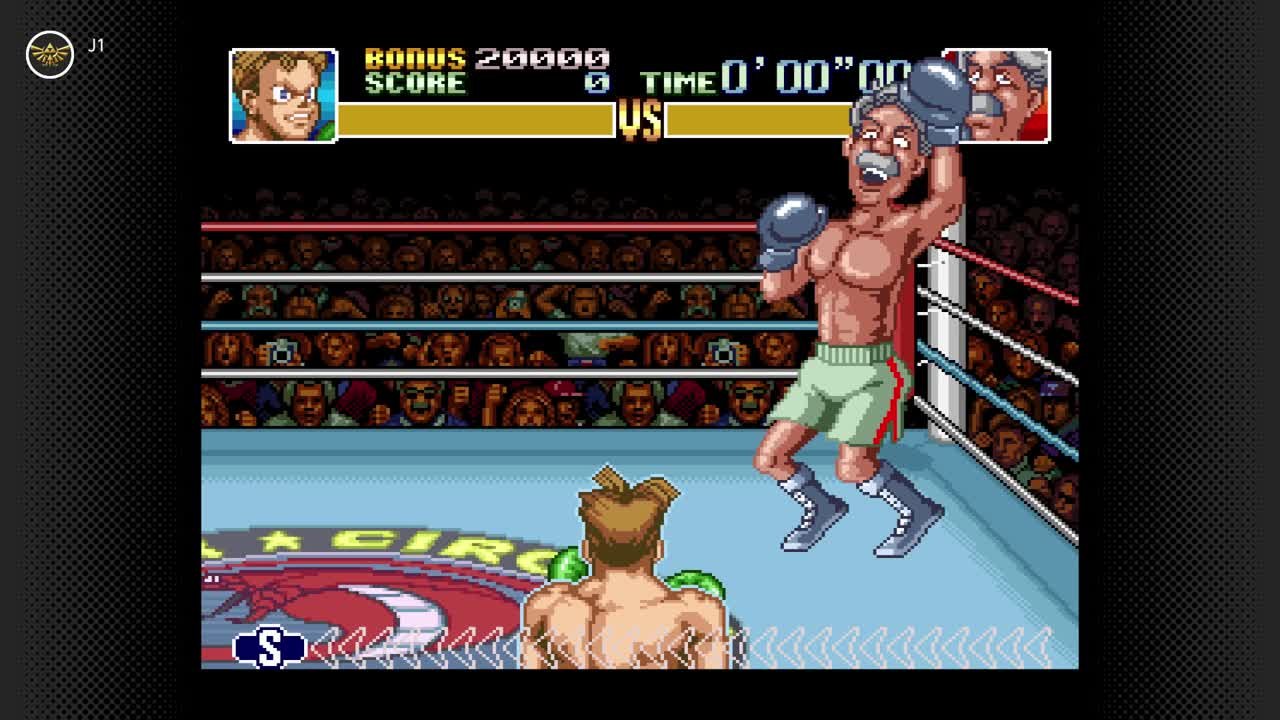 Super Punch-Out!! : comment débloquer le mode 2 joueurs ?