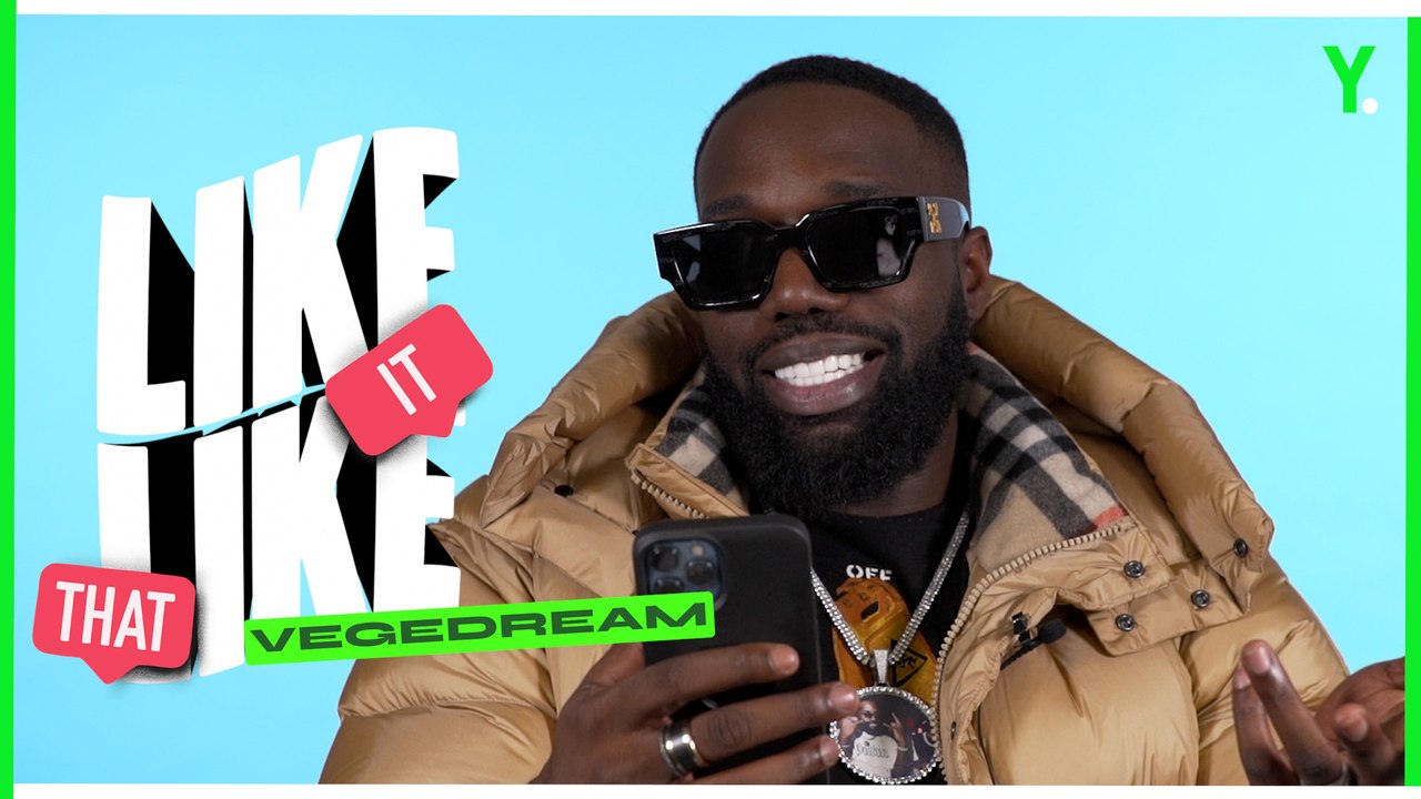 Like It Like That : Vegedream nous ouvre son téléphone dans Like It Like That