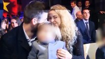 Piqué, tensa espera para recoger a sus hijos en plena negociación de la custodia