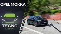RECENSIONE Opel Mokka E , il crossover full electric ideale per la città!