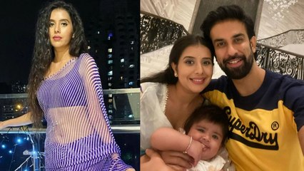 Charu Asopa ने बताया आखिर कैसे रुकेगा Divorce, कैसे होगा उनका और Rajeev Sen का रिश्ता ठीक?