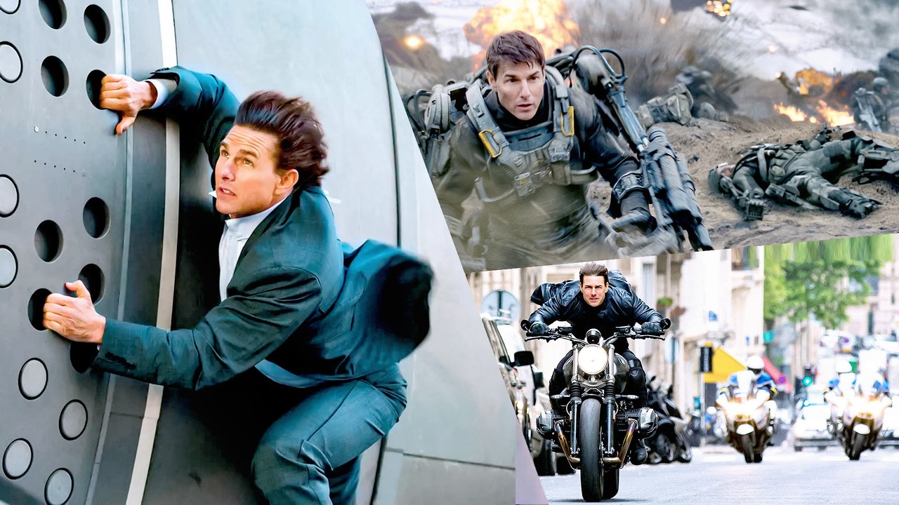 Best Action Movies Of Tom Cruise & Where To Stream