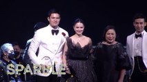 Awarding of the ‘SPARKLING’ Kapuso stars of the night | GMA Thanksgiving Gala