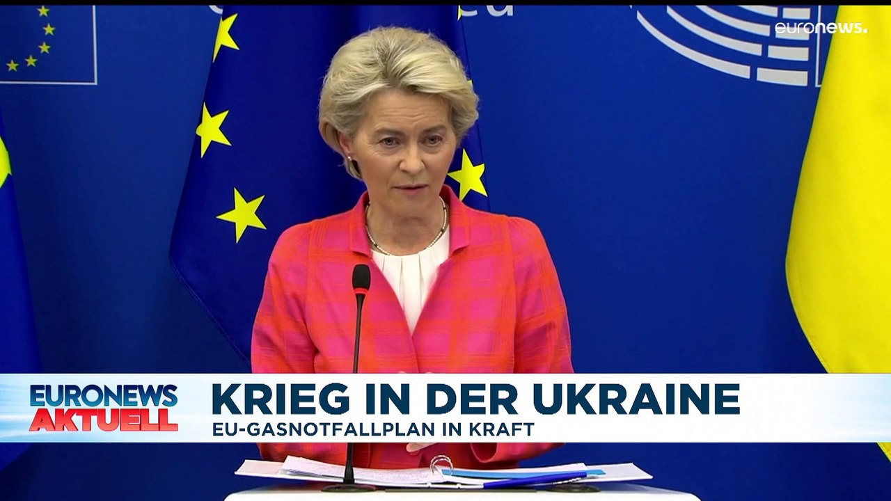 Nachrichten des Tages | 9. August - Mittagsausgabe