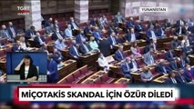 Yunanistan’da Casusluk Krizi: Miçotakis Özür Diledi - TGRT Haber