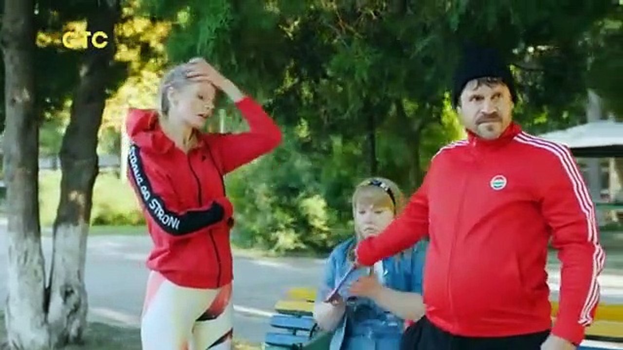 Дылды - 3 сезон / 3 серия