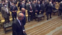 KKTC Cumhurbaşkanı Ersin Tatar, Büyükelçiler Konferansı'nda konuştu Açıklaması