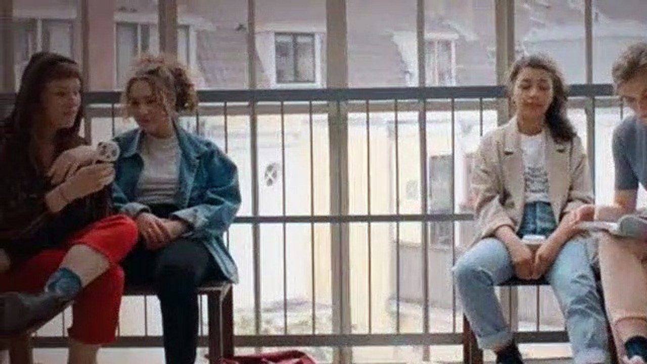 Skam Nederland S02E03 - [English Sub]