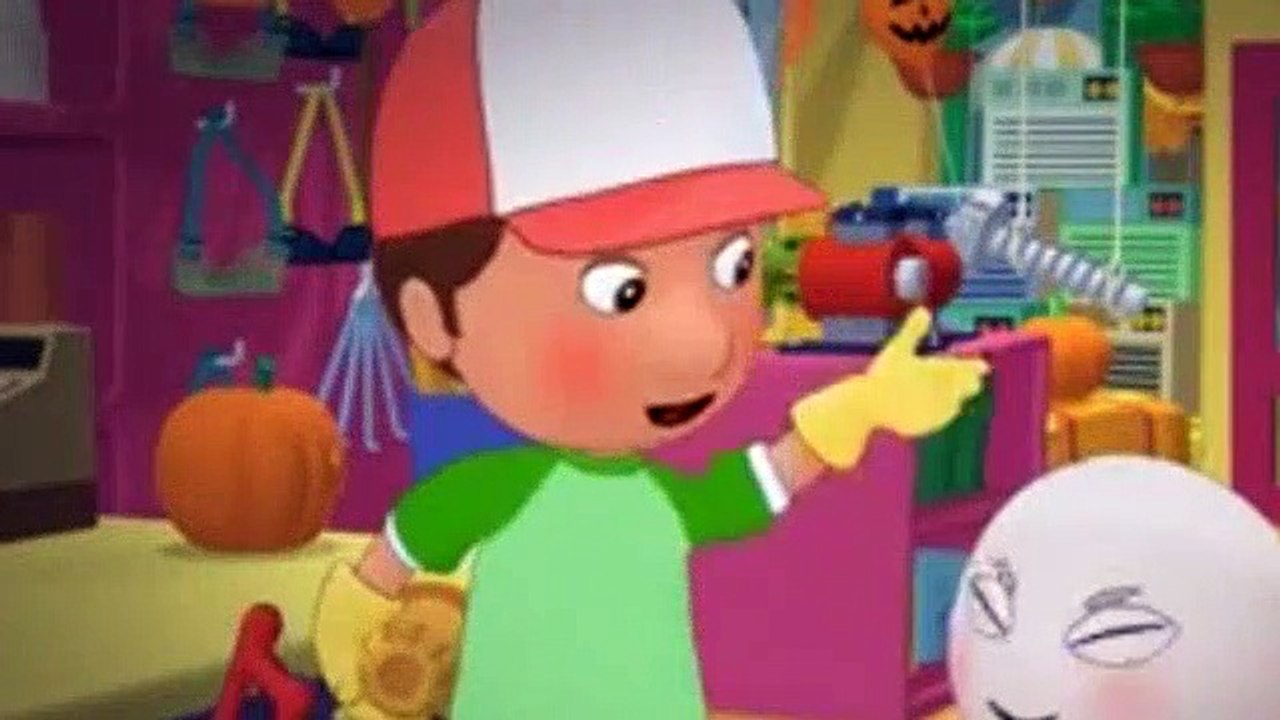 Handy Manny Season 3 Episode 31 A Job From Outer Space Sounds Like Halloween Video Dailymotion 7082