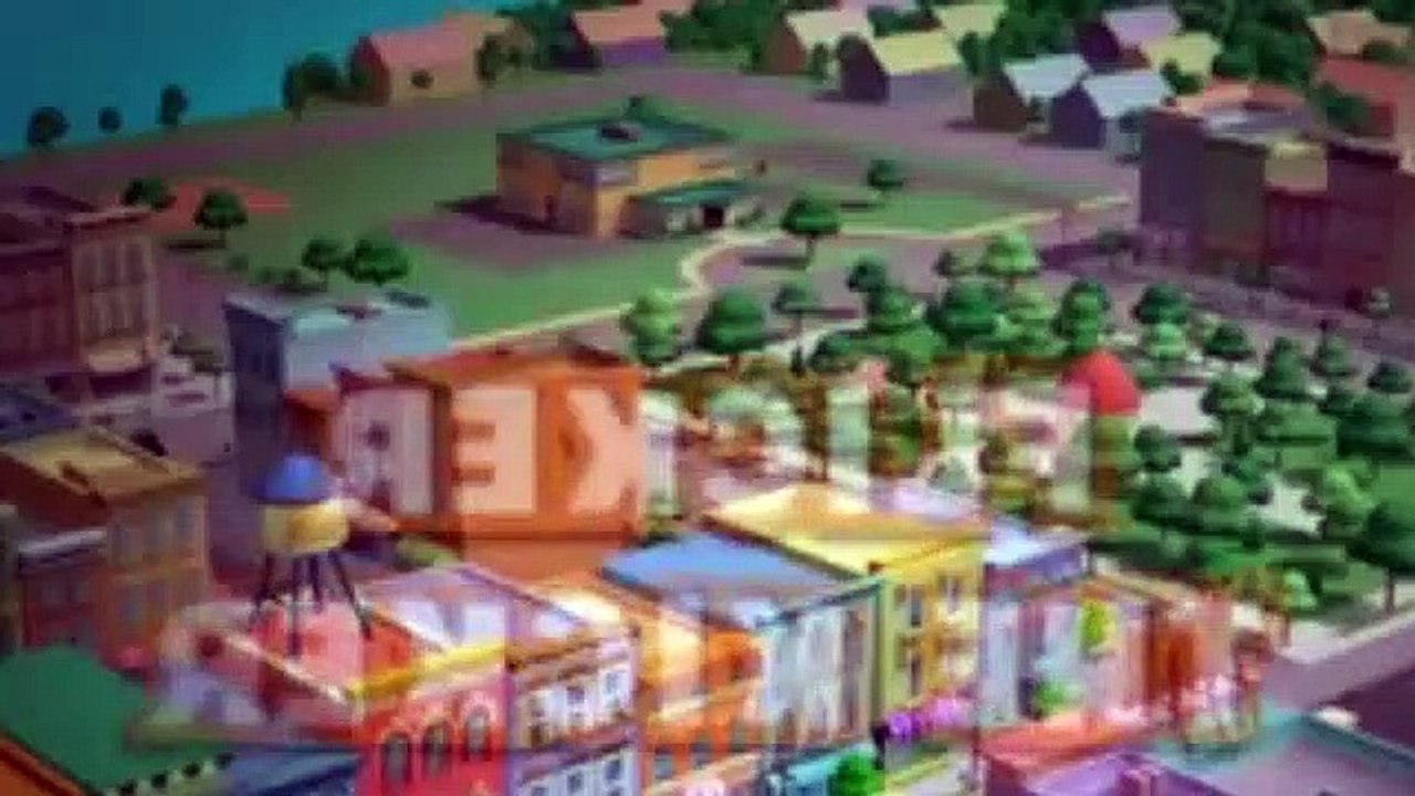 Handy Manny Season 3 Episode 32 Flicker The Kicker The Sheet Rock Hills ...