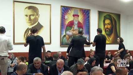 Cumhurbaşkanı Erdoğan'ın cemevi ziyaretinde neler konuşuldu?