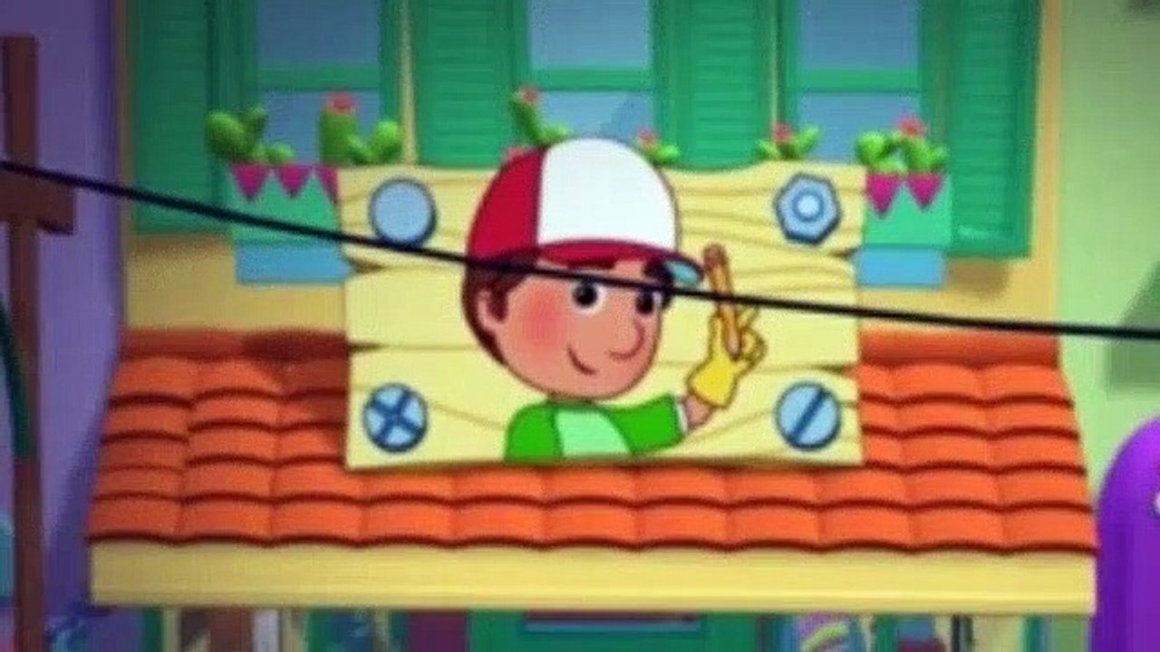 Handy Manny S03E33 Fixits Repair Pottery Class