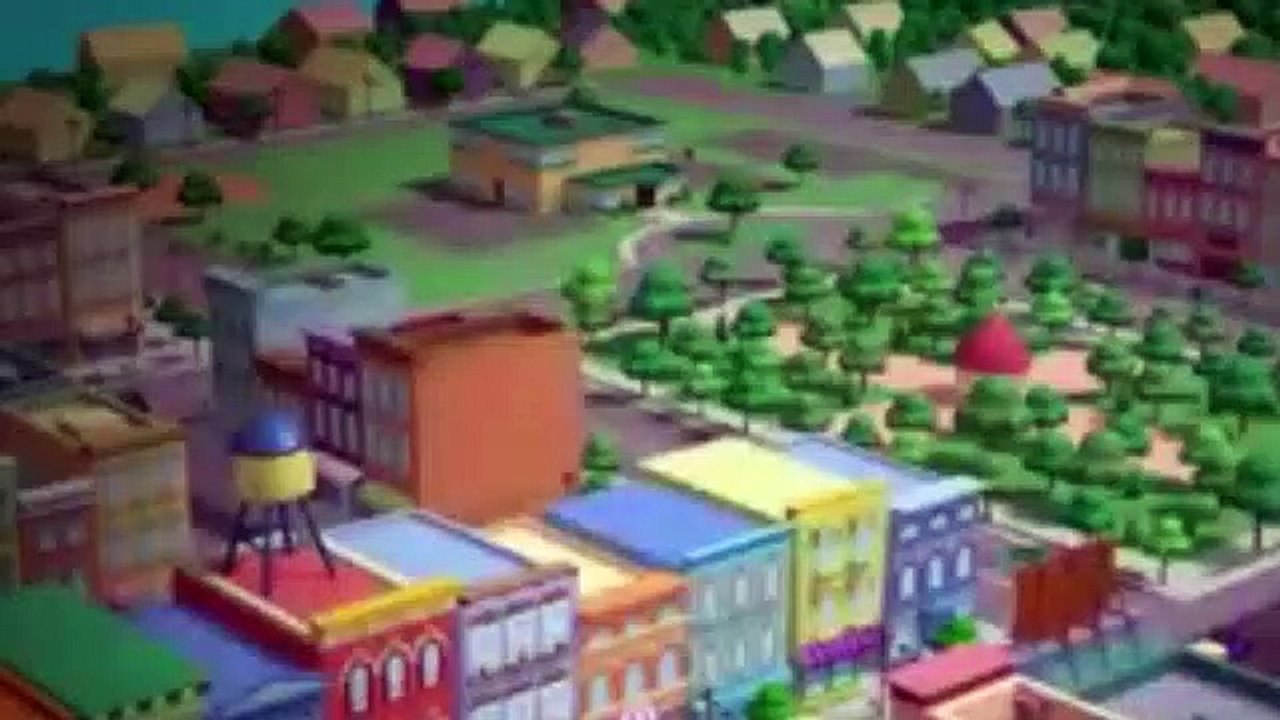 Handy Manny S03E34 The Great Garage Rescue Part 1