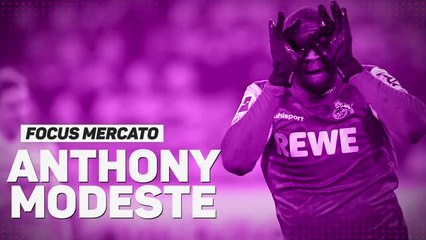 Focus Mercato - Anthony Modeste