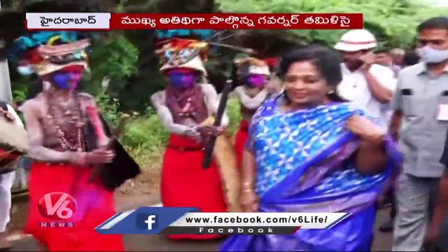 Tamilisai Soundararajan Participates in Azadi Ka Amrut Mahotsav Celebrations At OU _V6 News (2)
