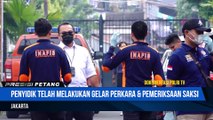 Perkembangan Penyidikan Kasus Meninggalnya Brigadir J Semakin Tunjukan Titik Terang