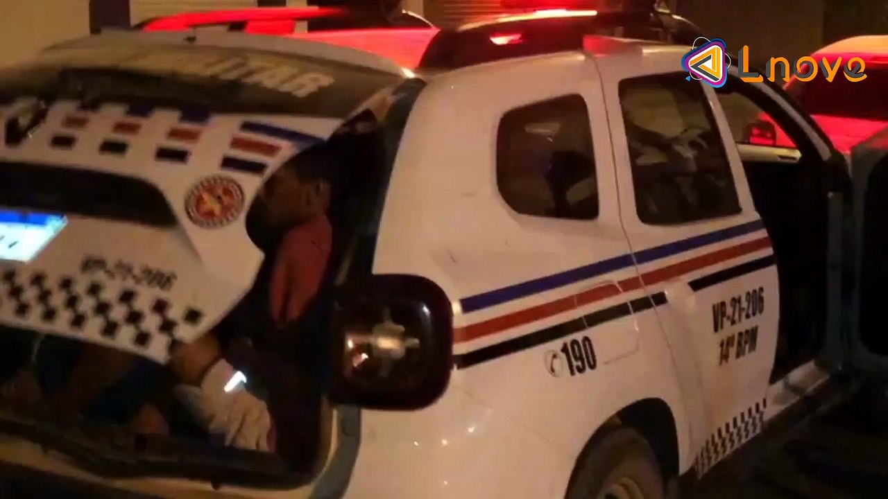 Prisão dos três suspeitos de matar adolescente de 14 anos em Davinópolis