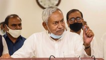 BJP insulted us, tried to weaken JD(U): Nitish Kumar at party meeting