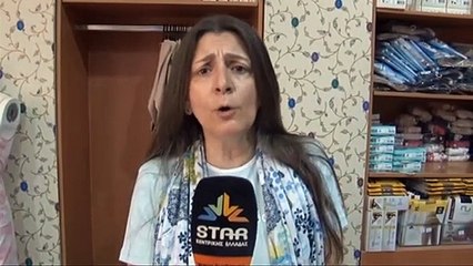 Μειωμένη η αγοραστική κίνηση στο Καρπενήσι