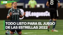 Chicharito' Hernández será el capitán del equipo de la MLS para el Juego de Estrellas