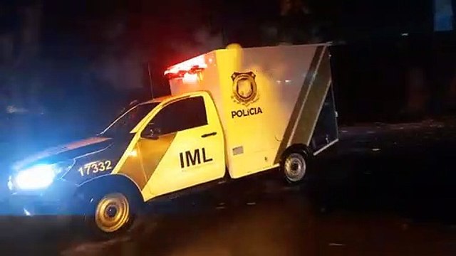 Após surto psicótico, morador sofre parada cardíaca e perde a vida em Umuarama