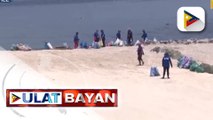 MMDA, itinangging Dolomite Beach ang sanhi ng pagbaha sa Maynila