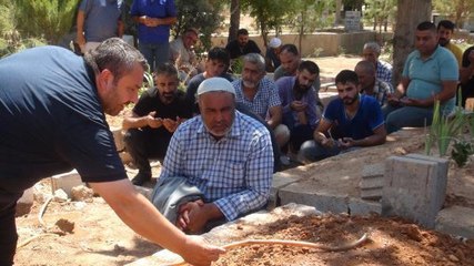 Son Dakika | İSTANBUL'DA ÖLDÜRÜLEN BEYZA, ŞANLIURFA'DA TOPRAĞA VERİLDİ