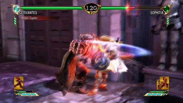 Soulcalibur IV Story Mode - Cervantes De Leon {Costume 1} (Jap. Ver)