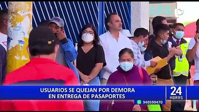 Migraciones emitirá pasaportes a menores de edad los sábados y domingos de agosto