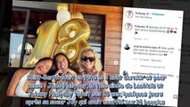 Laeticia Hallyday - ses filles enfin réunies pour fêter les 18 ans de Jade