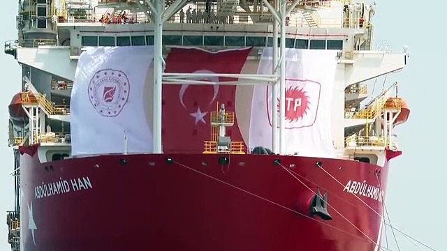 Abdülhamid Han sondaj gemisi özellikleri nelerdir? Abdülhamid Han sondaj gemisi ne zaman çıkıyor?