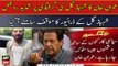 Imran Khan reacts to arrest of Dr Shahbaz Gill