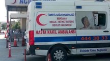 Son dakika haberi... İzmir'de garip olay: Hastane önünden ambulans çalındı