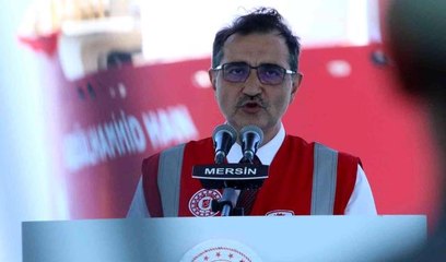 Bakan Dönmez: "Sayısız engellemelerle karşılaştık ama yılmadık, pes etmedik, inandık"