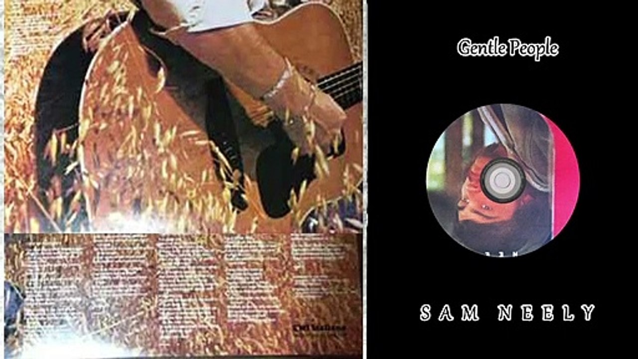 Sam Neely – 2 Folk, World, & Country,Country, Folk 1973