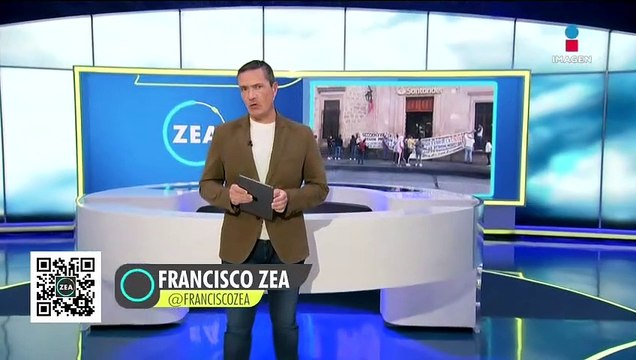 Maestros de la CNTE realizan bloqueos en sucursales bancarias