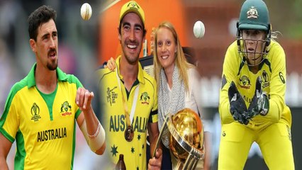 ಆಸ್ಟ್ರೇಲಿಯ ದಂಪತಿ ಕ್ರಿಕೆಟ್ ಜಗತ್ತಿನಲ್ಲಿ ಮಾಡಿರೋ ದಾಖಲೆ ನೋಡಿ | OneIndia Kannada